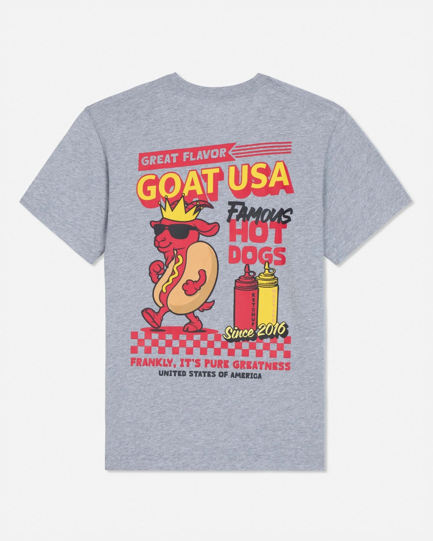 Famous Hot Dog T-Shirt