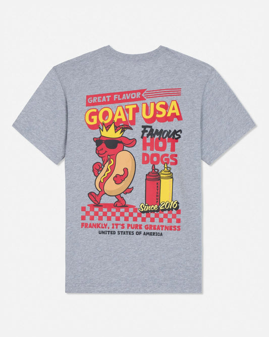 Famous Hot Dog T-Shirt