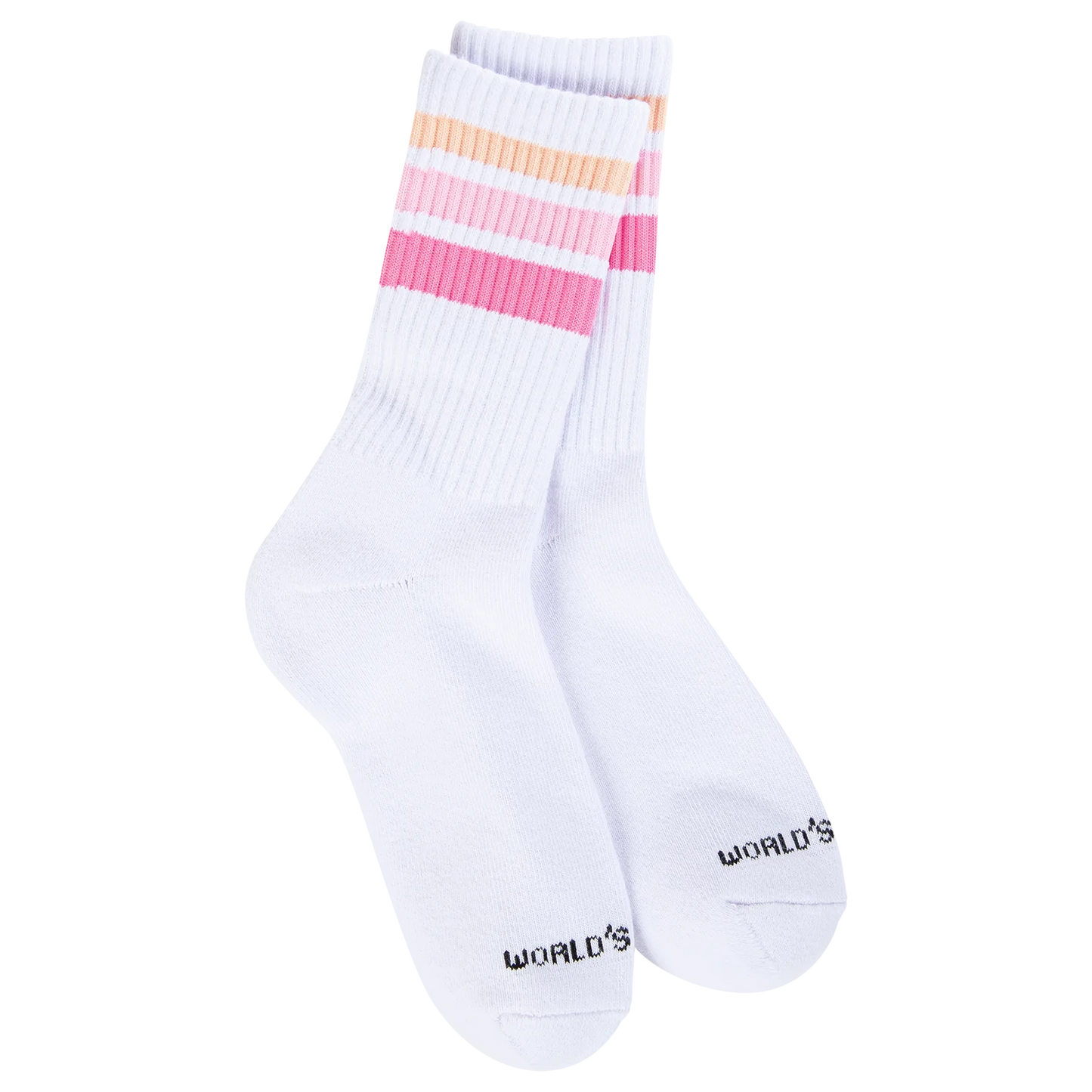 Multi Striped Socks