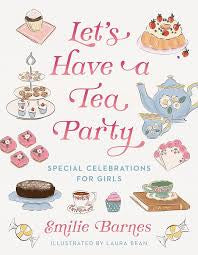 Let’s Have a Tea Party