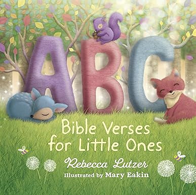 Bible Verses for Little Ones