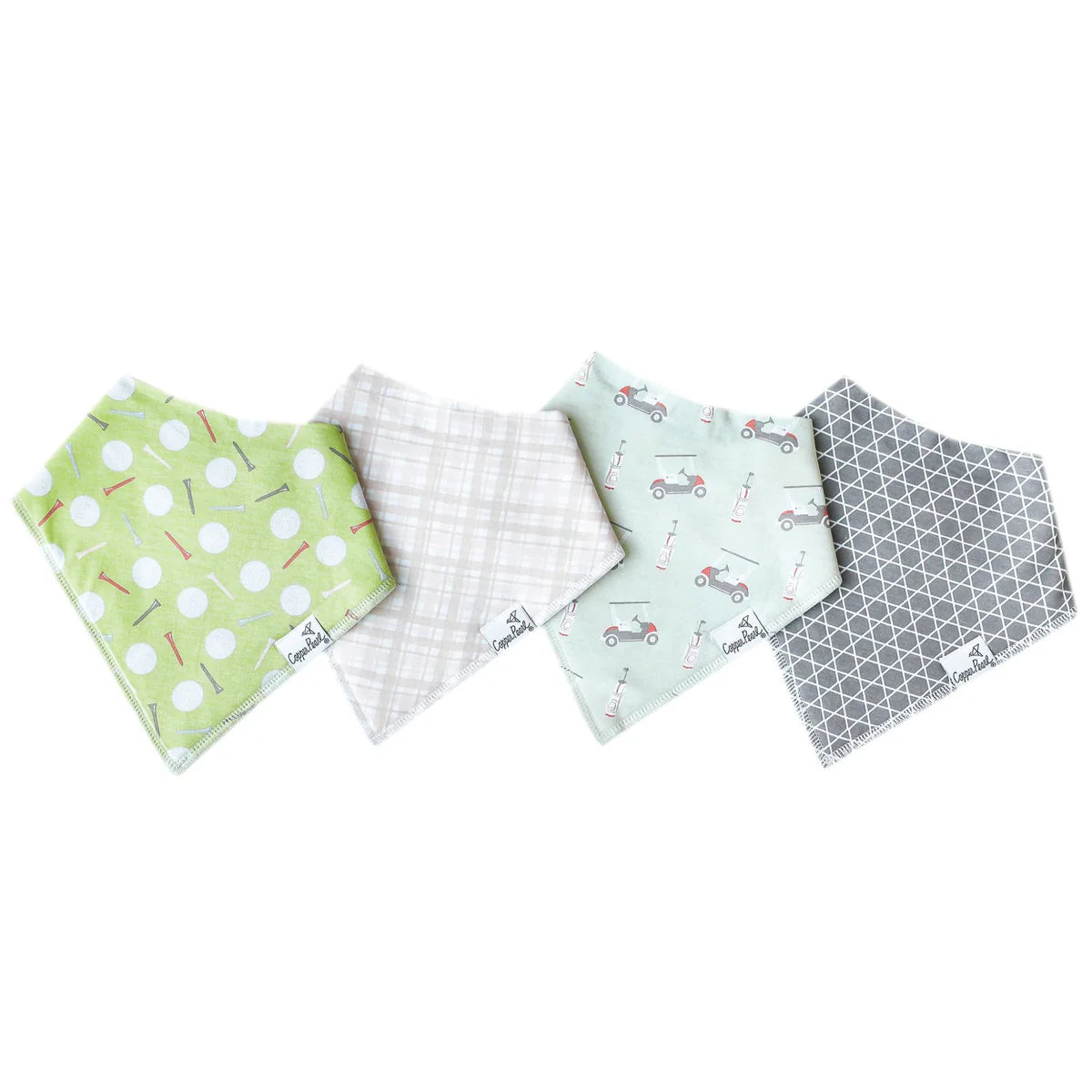 Bogey Bandana Bibs