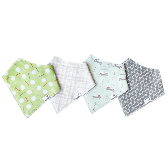 Bogey Bandana Bibs