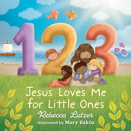 Jesus Loves Me for Little Ones