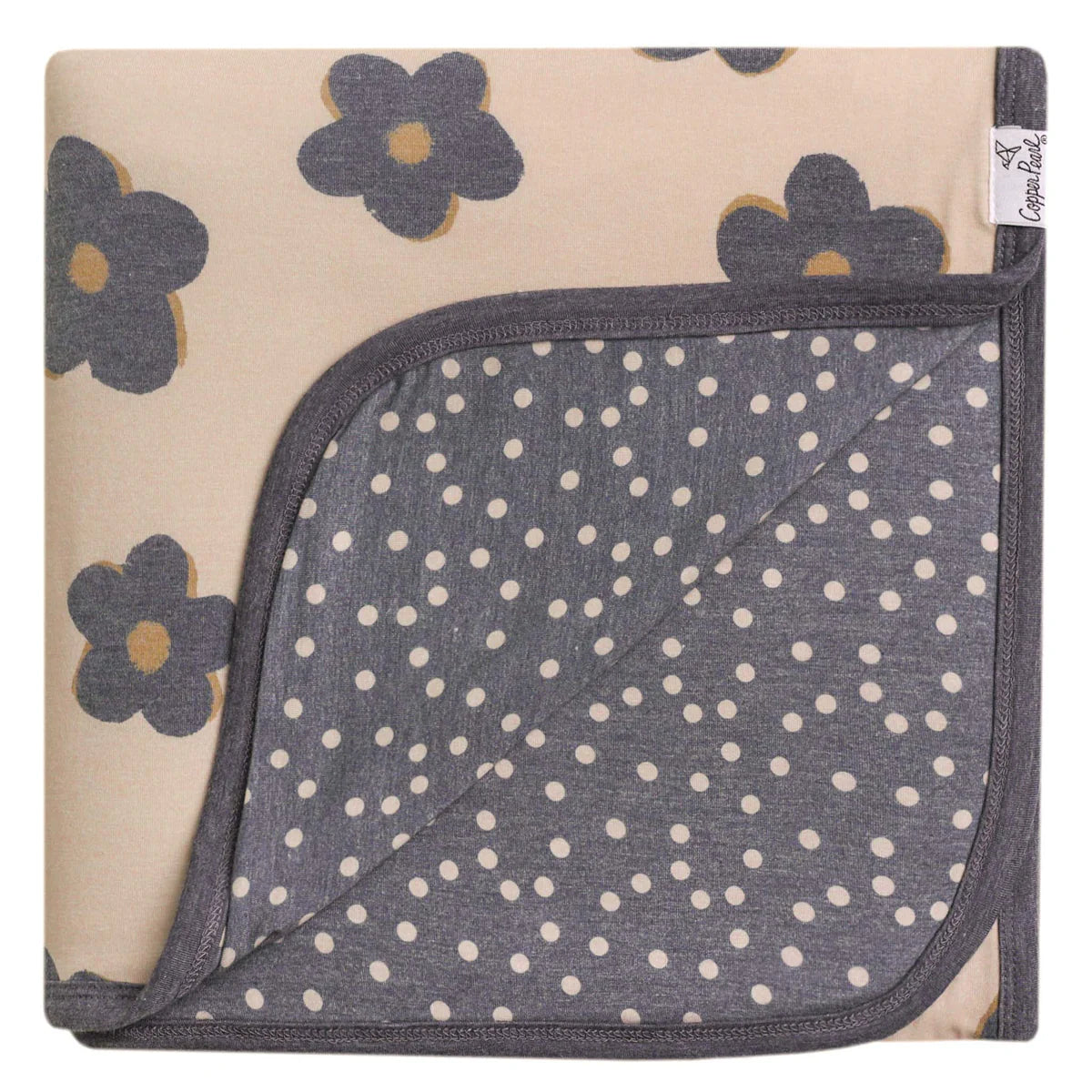 Gemma In Tan Three-Layer Quilt