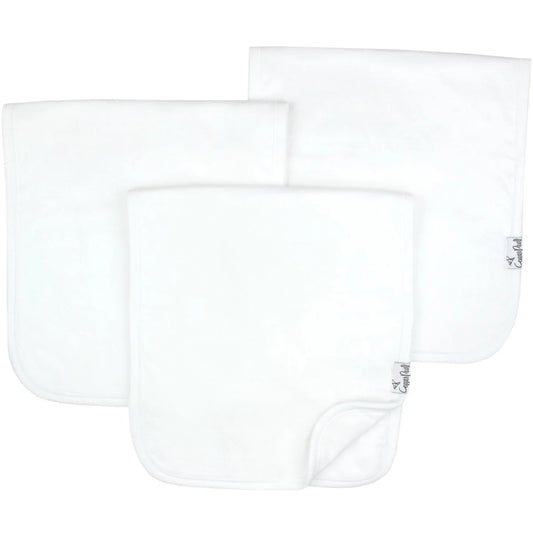Basic Set Burp Cloth Set