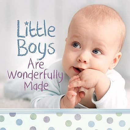 Little Boys are Wonderfully Made