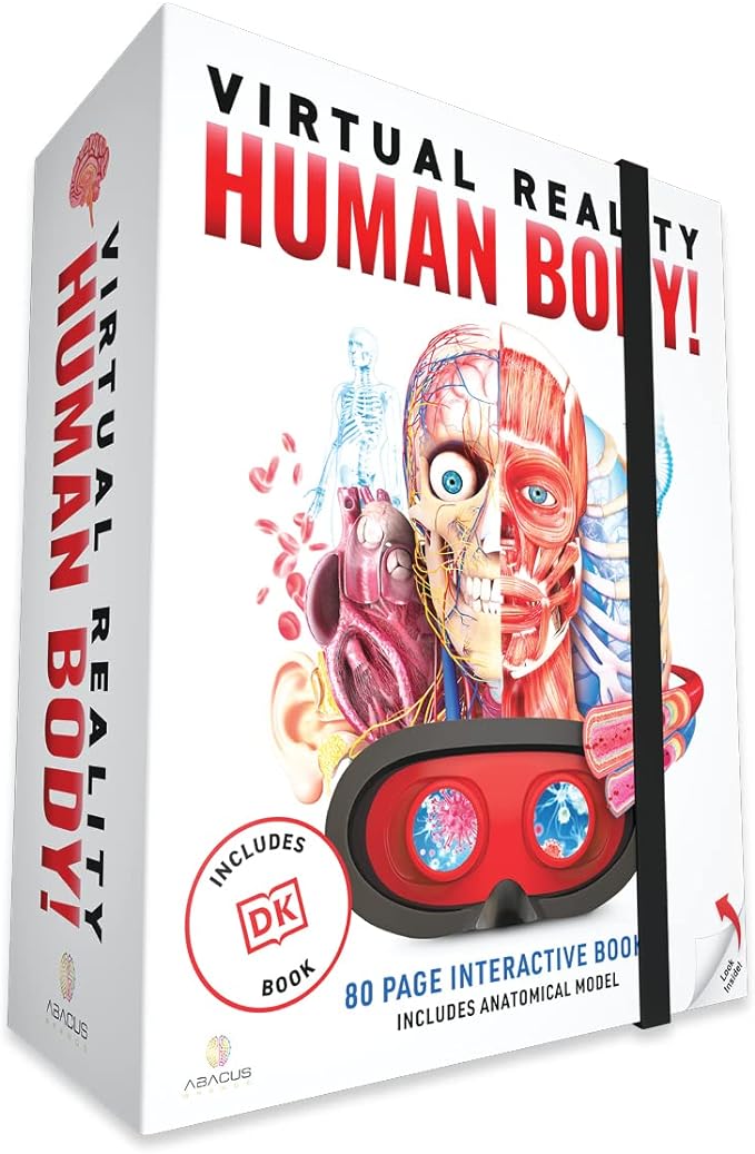 Virtual Reality Human Body