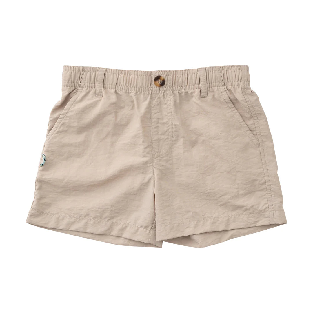 Summer Khaki Outrigger Performance Short