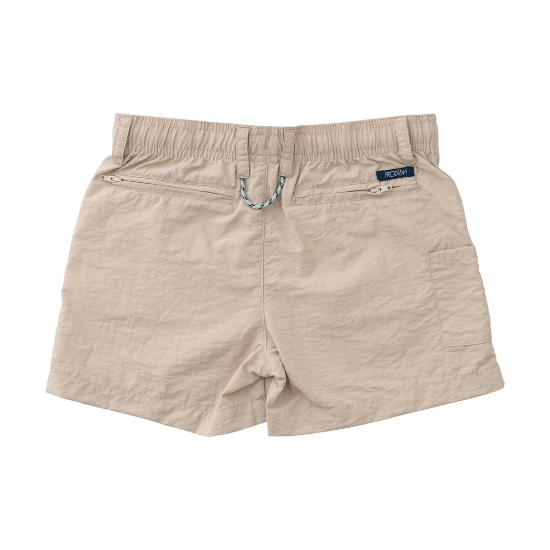 Summer Khaki Outrigger Performance Short