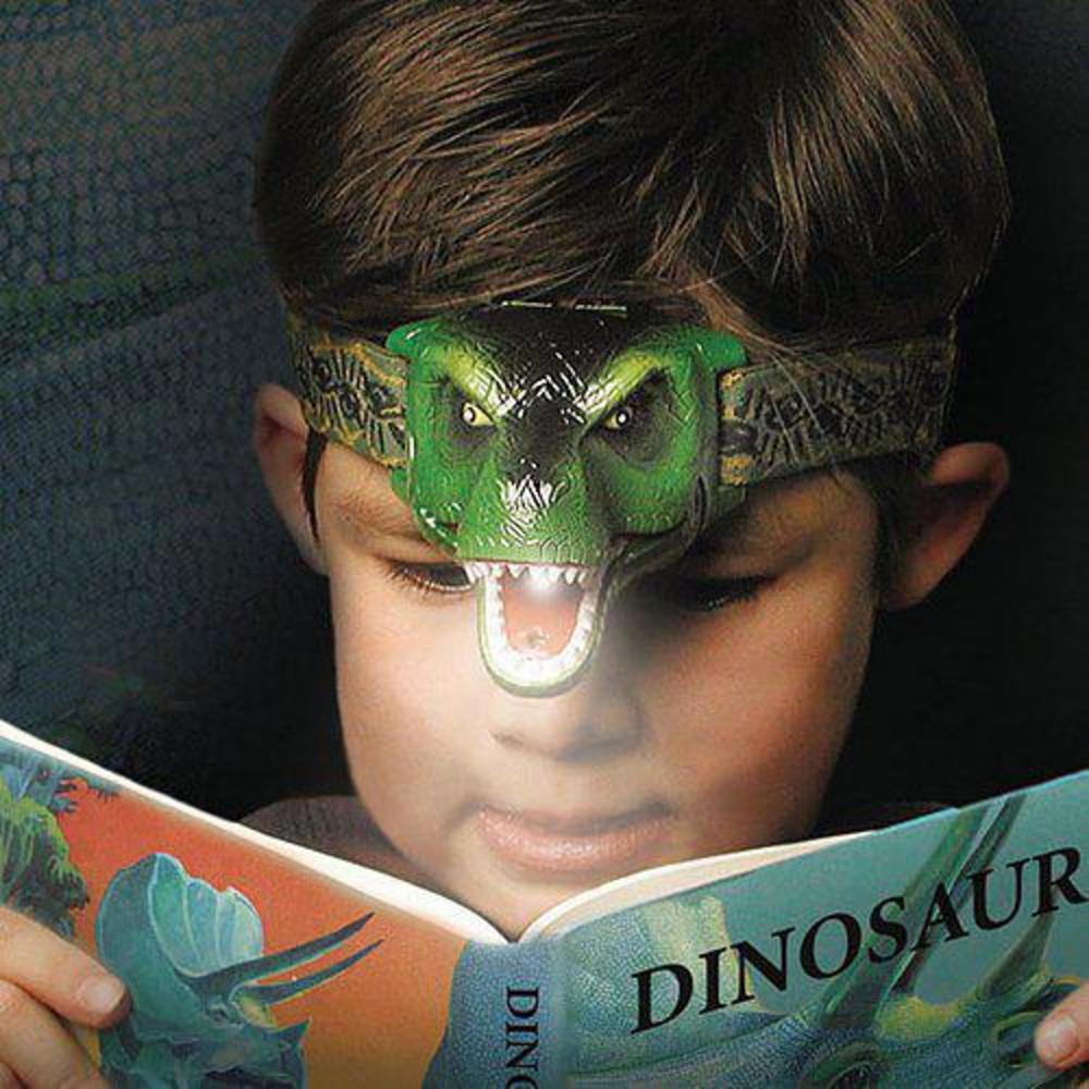 Dino Brite LED Headlamp