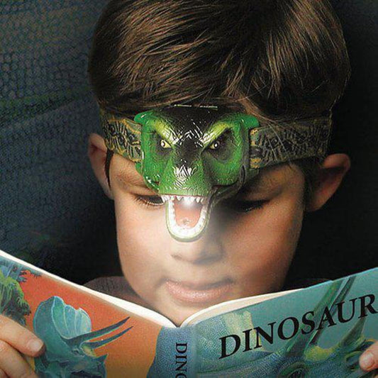Dino Brite LED Headlamp