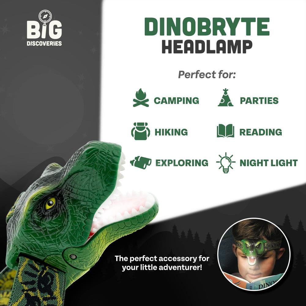 Dino Brite LED Headlamp