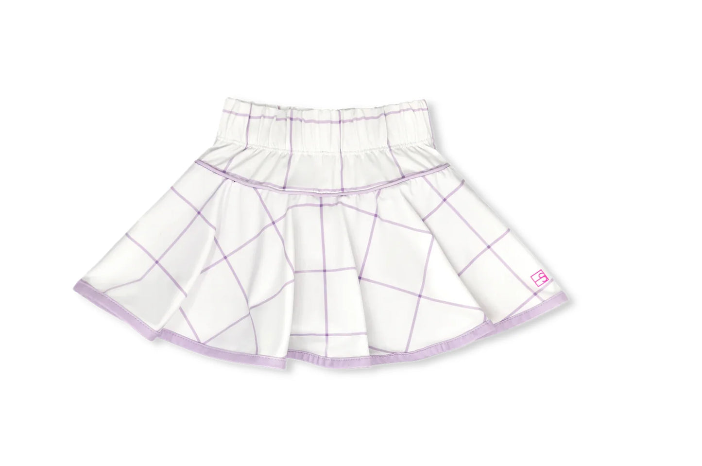 Pure Coconut Quinn Skort