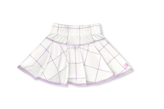 Pure Coconut Quinn Skort