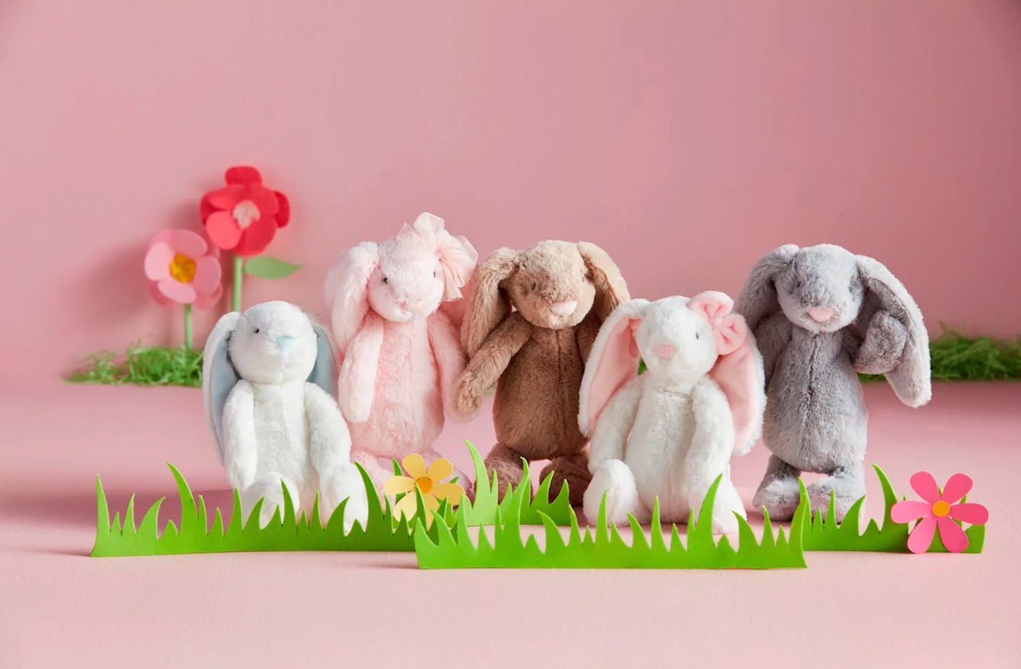 Mini Bunny Plush