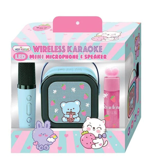 Critter LED Wireless Karaoke