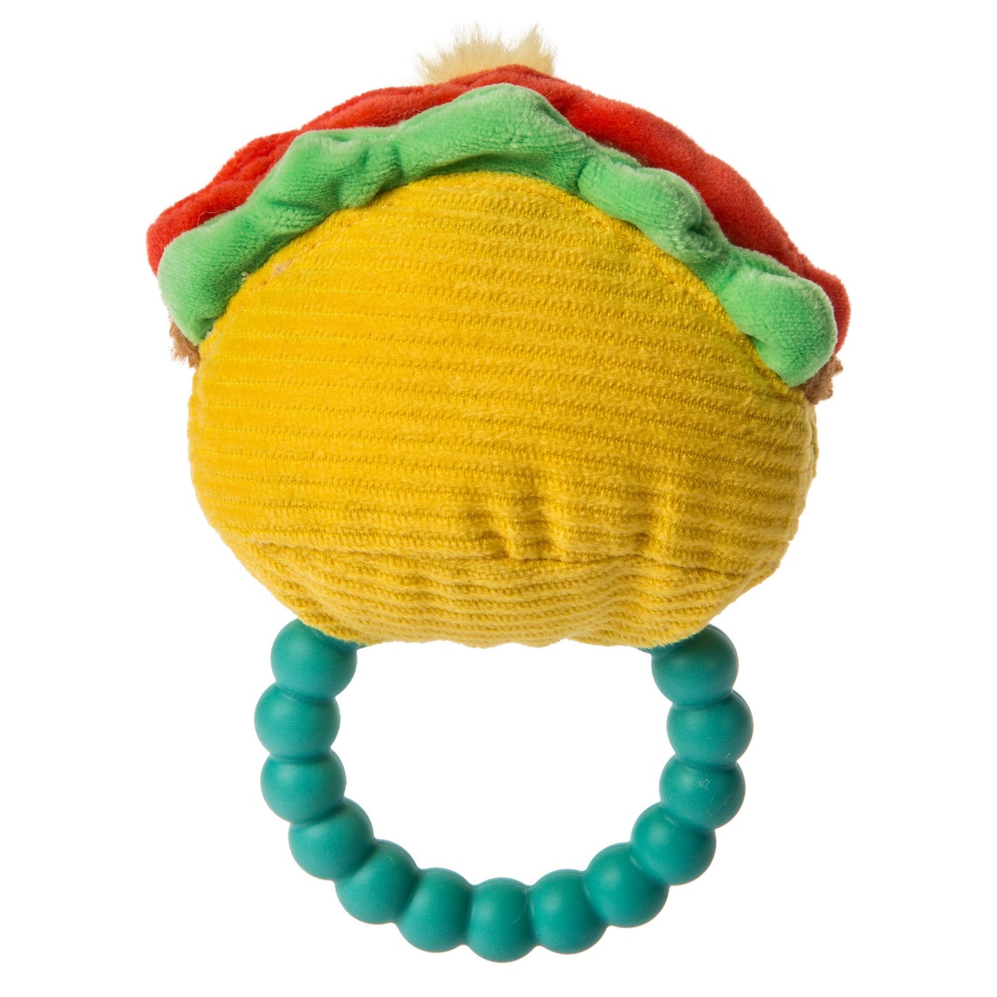 Chewy Taco Rattle