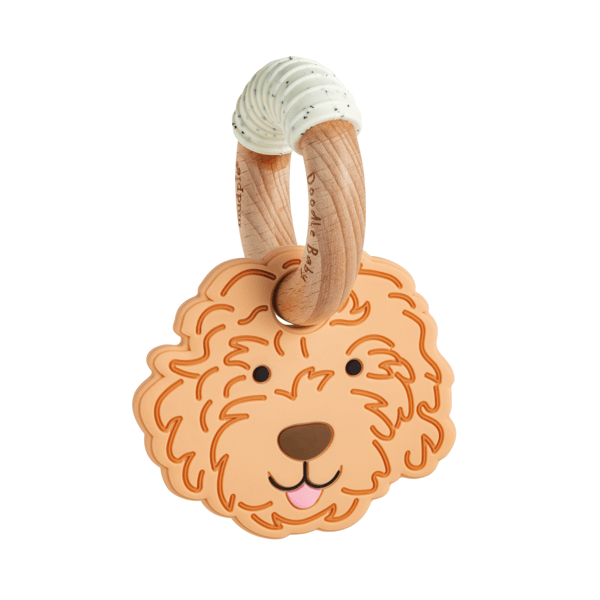 Mud Pie Teethers