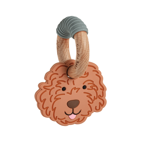 Mud Pie Teethers