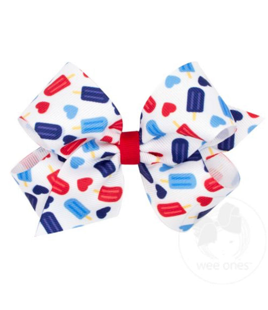 Small Popsicle Bow (POP)
