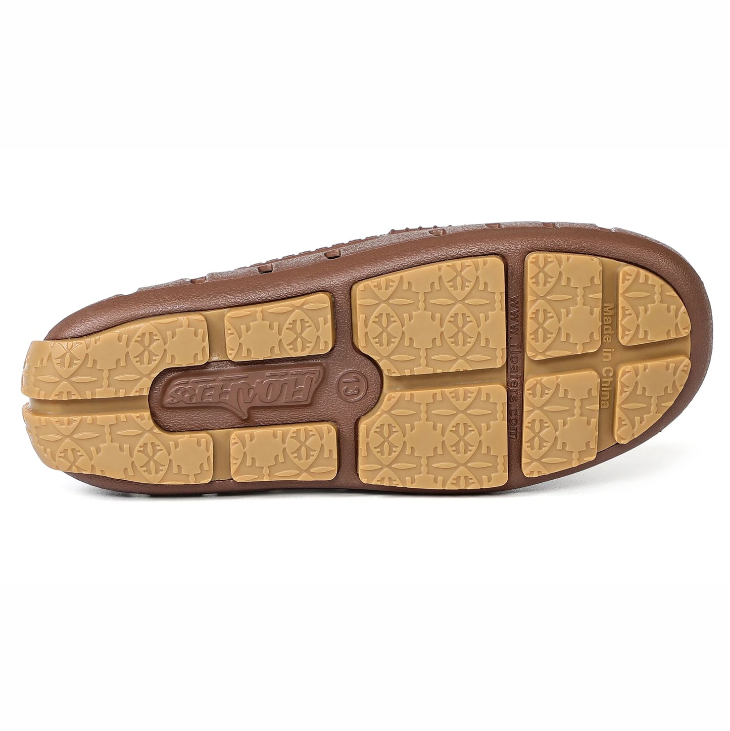 Driftwood Brown/Gum Prodigy Drivers