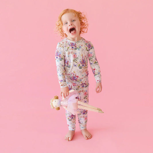 Katrina Classic Pajama Set