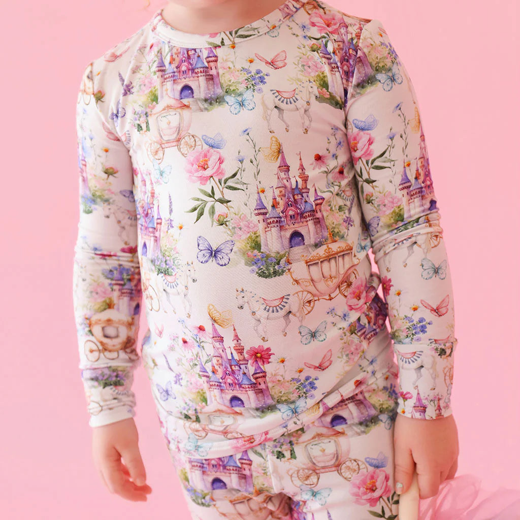 Katrina Classic Pajama Set