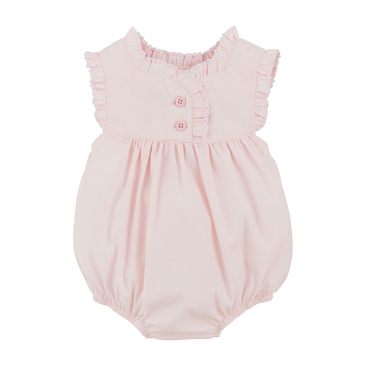 Pink Ruffle Bubble