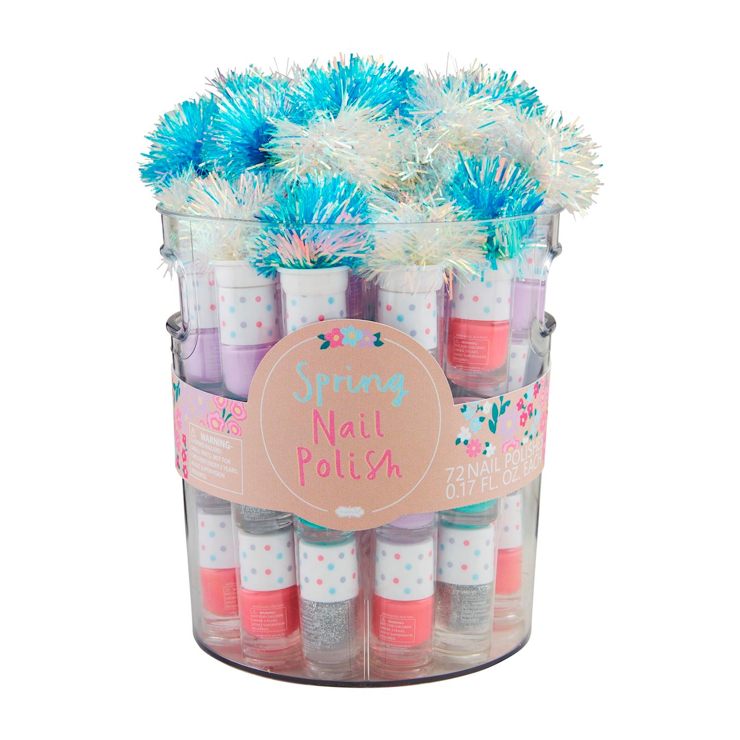Spring Nail Polish Set