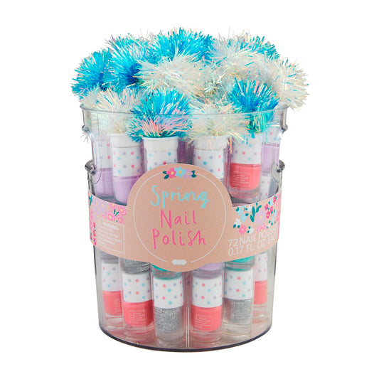 Spring Nail Polish Set