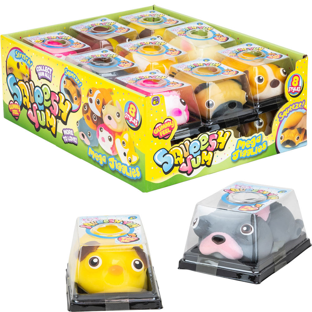 Mega Jiggly Squeesh Yum Assortment