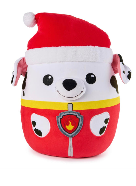 Marshall Paw Patrol Santa Plush