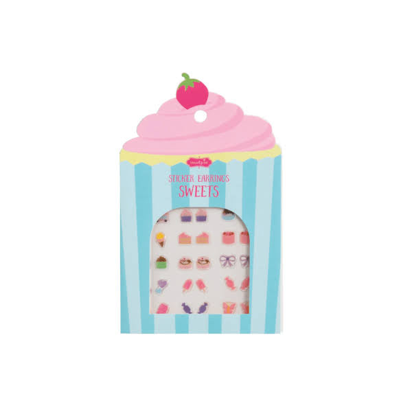Sticker Earrings