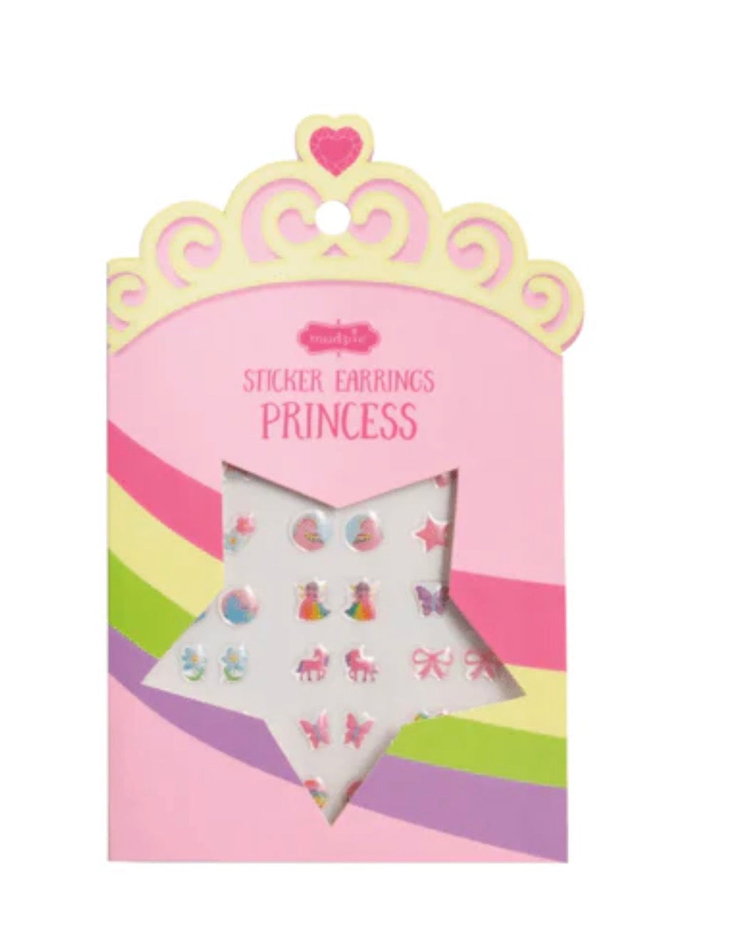 Sticker Earrings