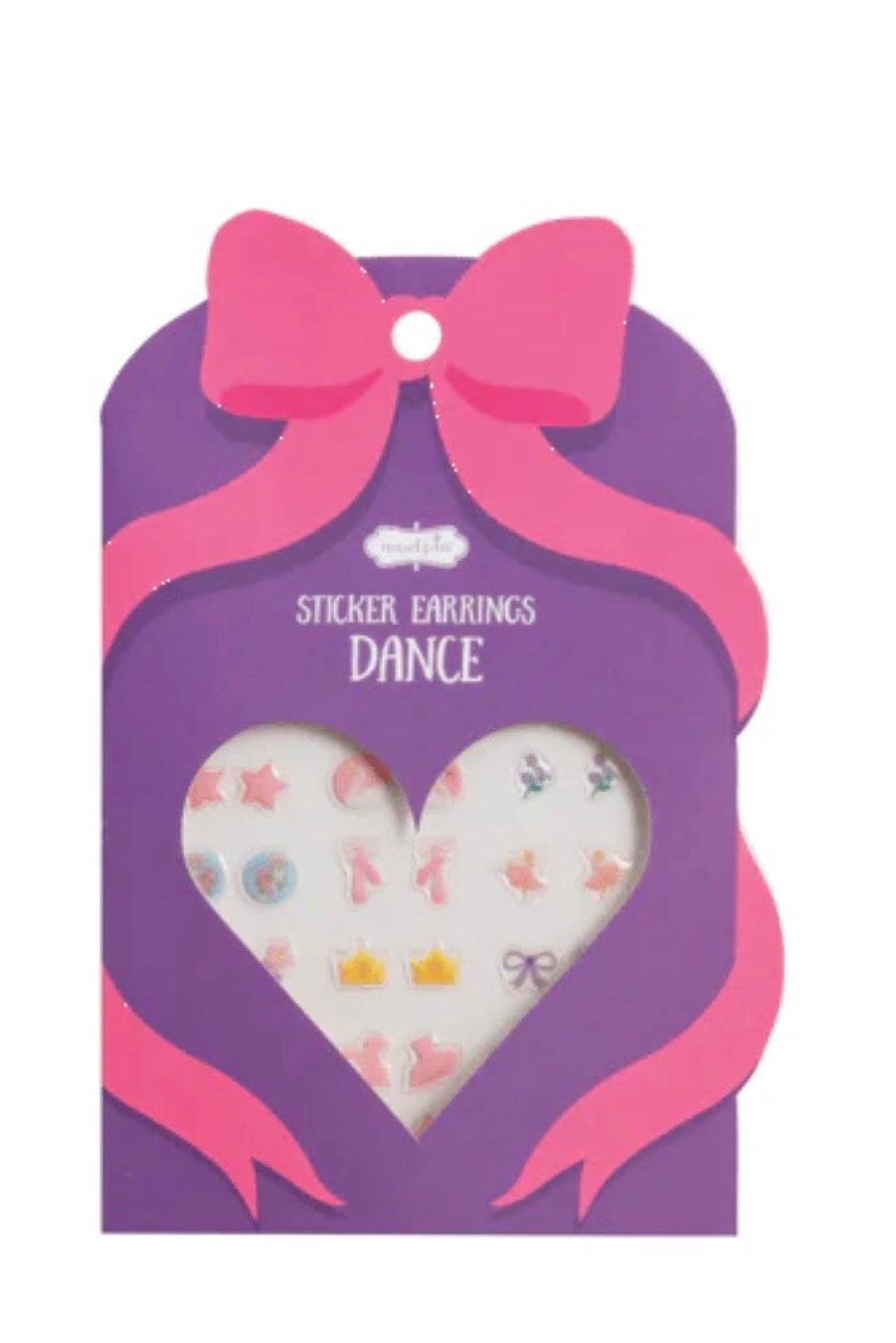 Sticker Earrings