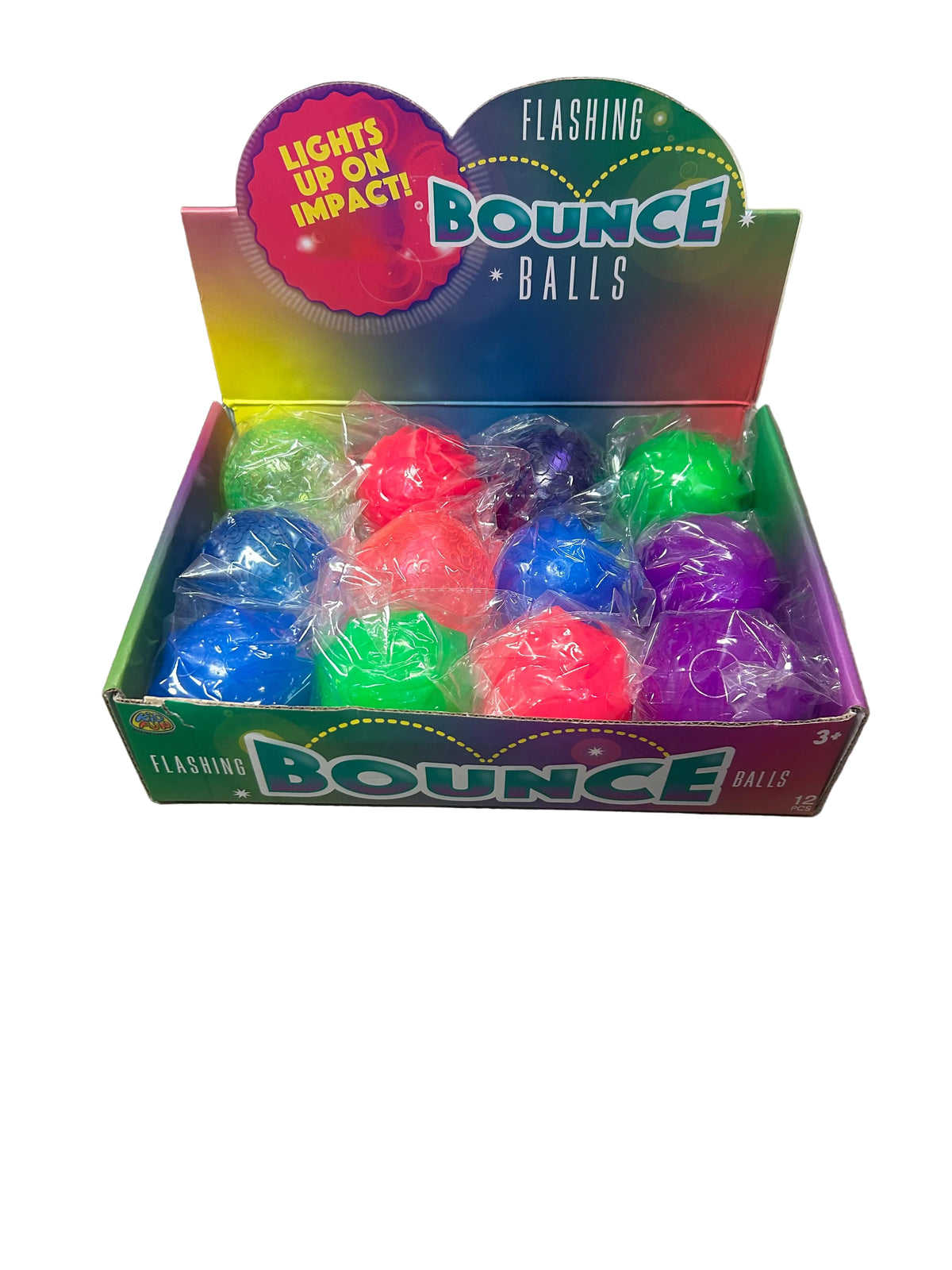 Flashing Bounce Ball