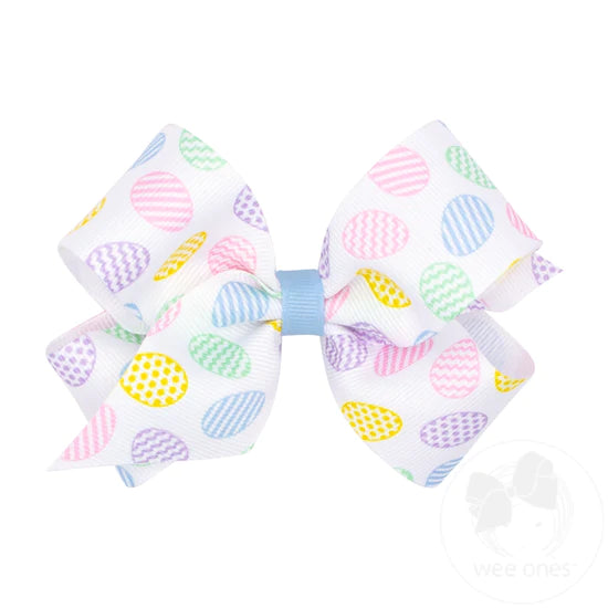 Small Easter Egg Bow (EGG)