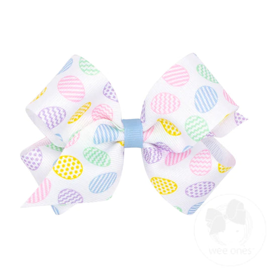 Small Easter Egg Bow (EGG)