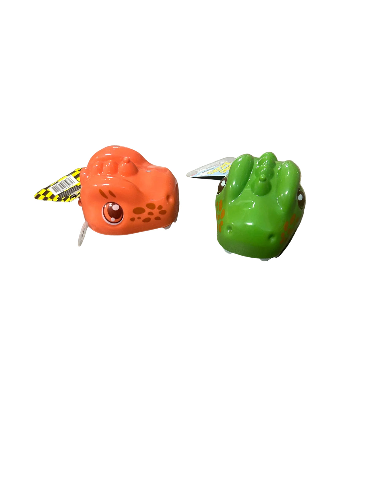 Dino Pull Back Racers