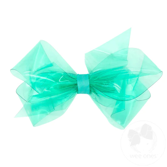 Large Tropical Swim Bow (TPC)