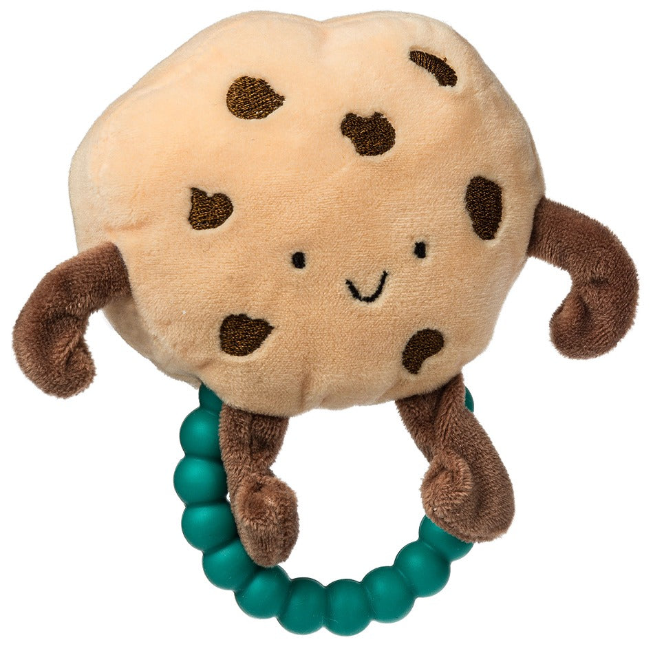 Chipy Cookie Teether Rattle