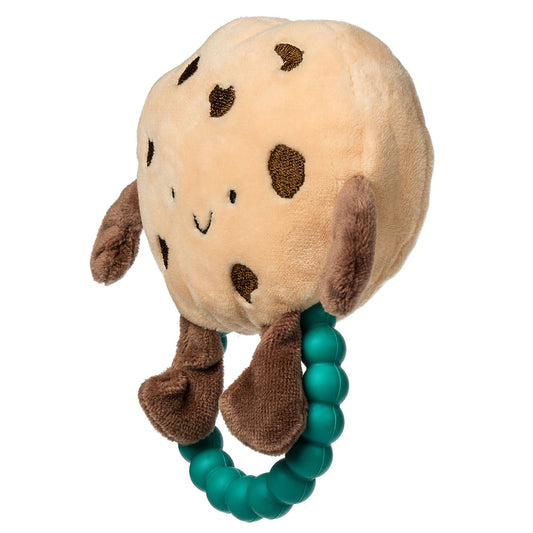 Chipy Cookie Teether Rattle