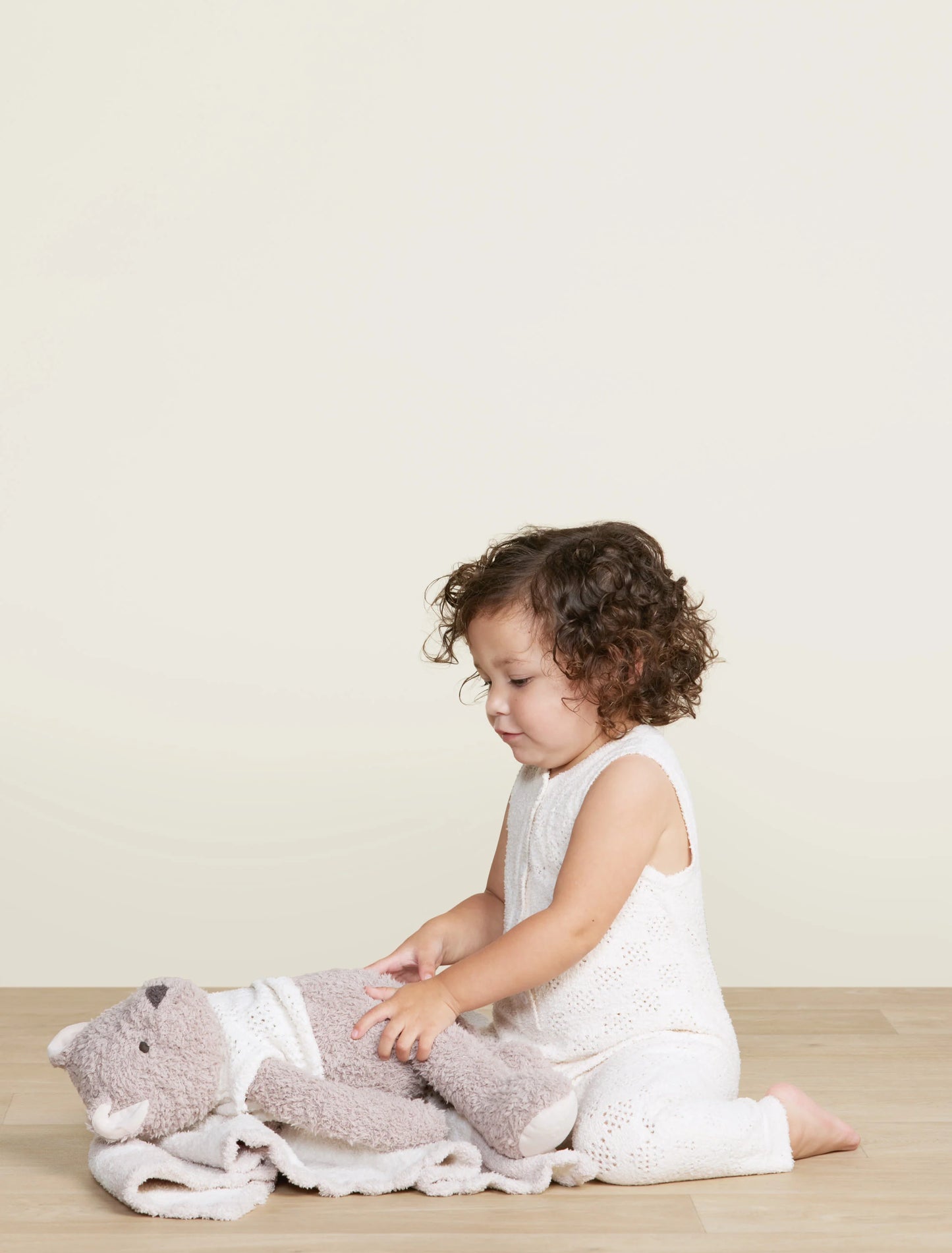 Barefoot Dream Bear Buddy With Vest