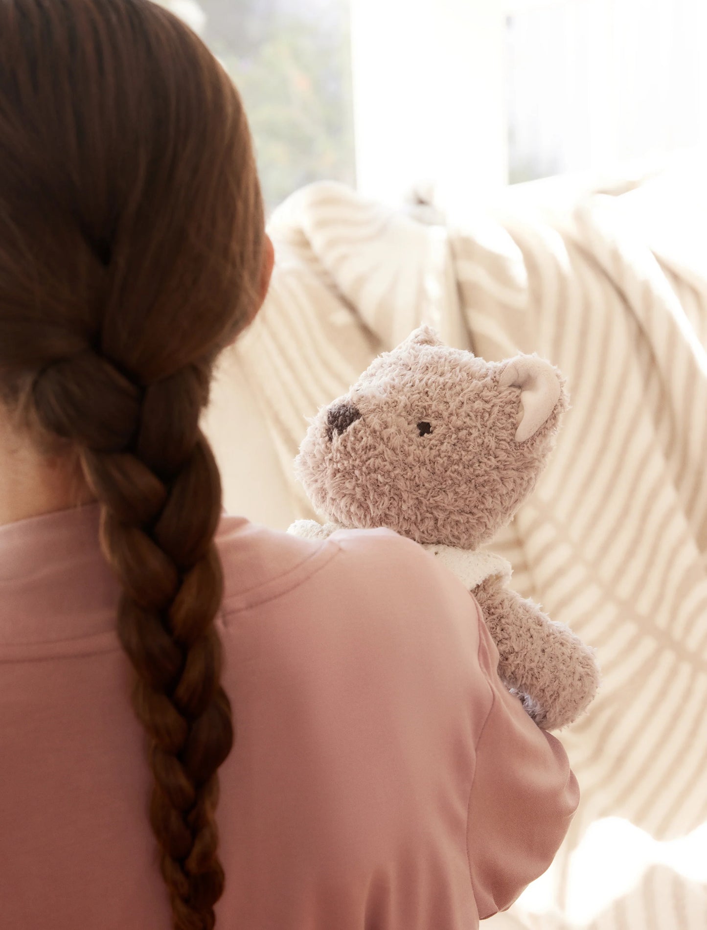 Barefoot Dream Bear Buddy With Vest
