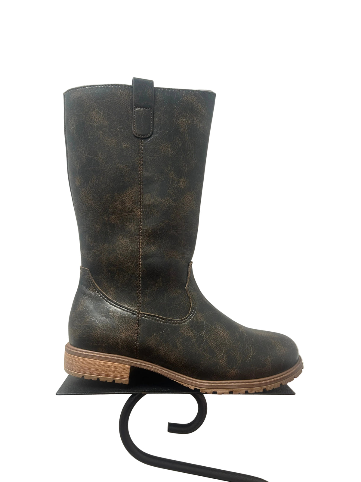 Ornella Dark Brown Boots