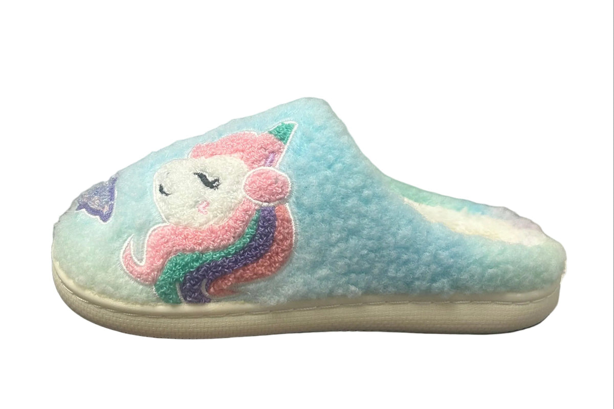 Little Cozy Pastel Slippers
