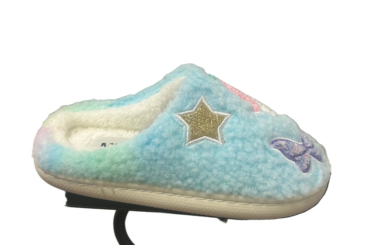 Little Cozy Pastel Slippers
