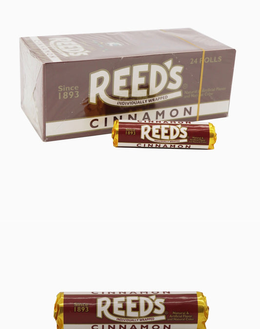 Reed's Candy Rolls