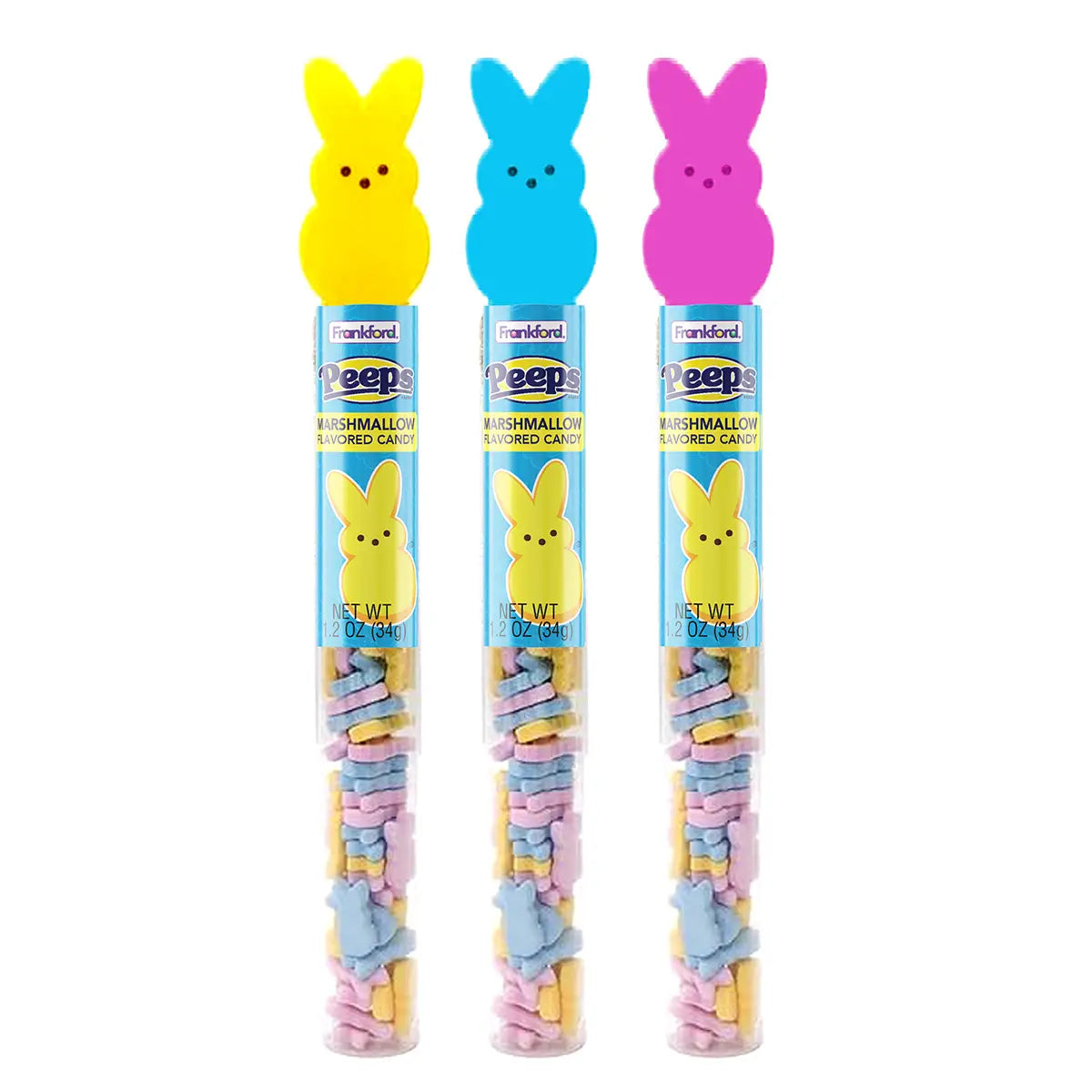 Peeps Bunny Topper w/ Candy